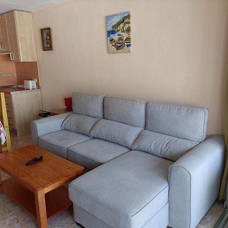 Apartamento Con Vistas A La Playa De Levante Бенідорм Екстер'єр фото