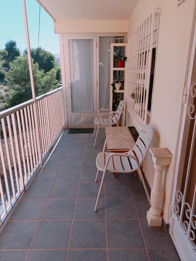 Apartamento Con Vistas A La Playa De Levante Бенідорм Екстер'єр фото