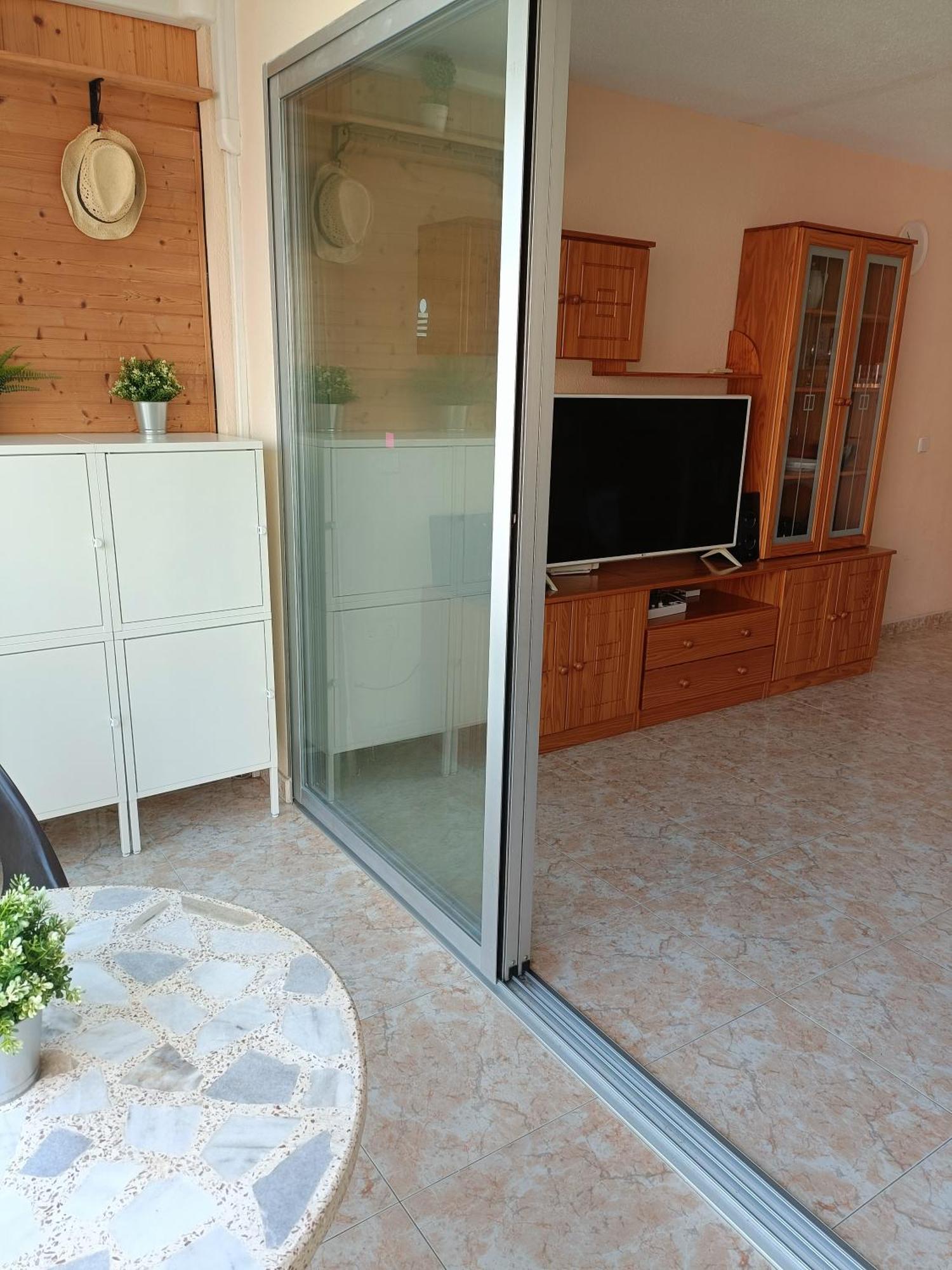 Apartamento Con Vistas A La Playa De Levante Бенідорм Екстер'єр фото